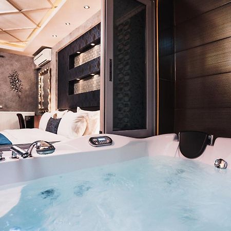 Eliton Hotel & Spa Káto Loutrákion Zewnętrze zdjęcie