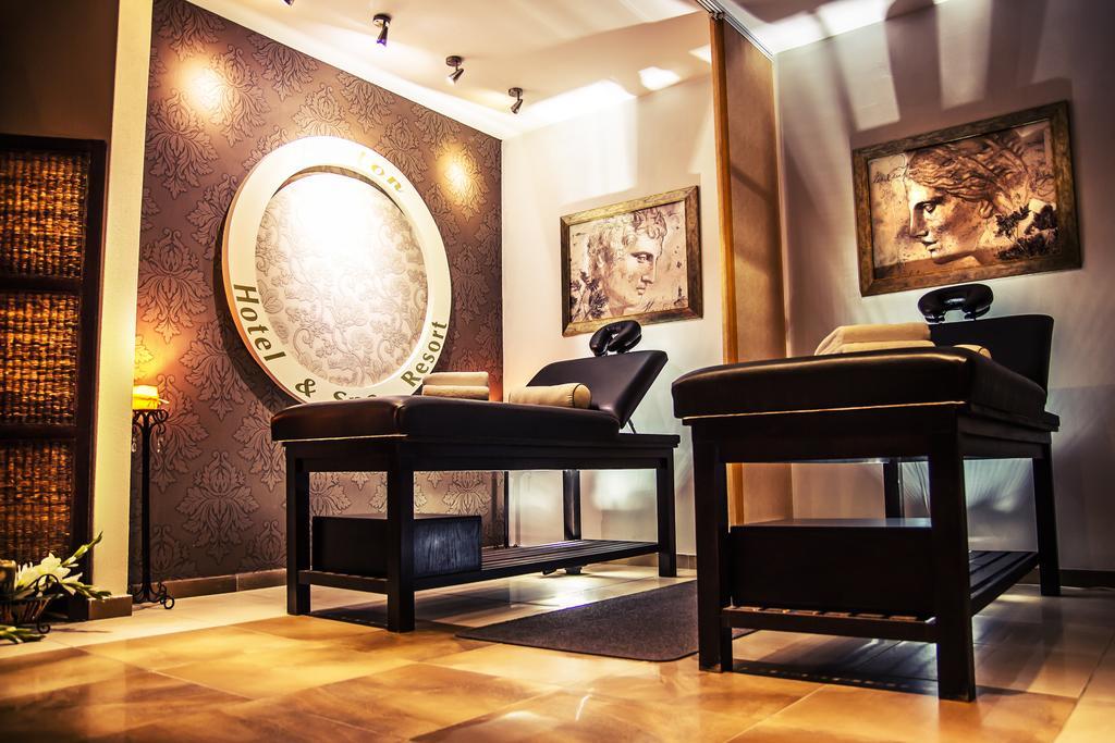 Eliton Hotel & Spa Káto Loutrákion Zewnętrze zdjęcie