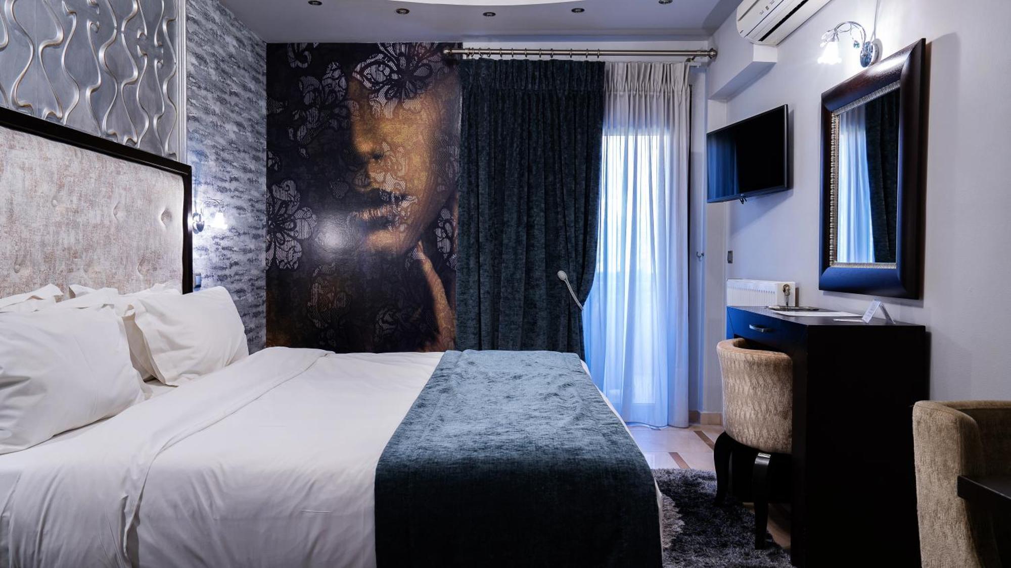 Eliton Hotel & Spa Káto Loutrákion Zewnętrze zdjęcie