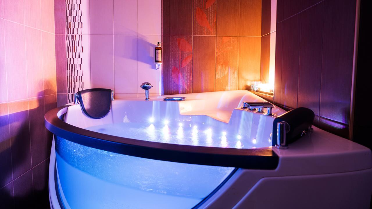 Eliton Hotel & Spa Káto Loutrákion Zewnętrze zdjęcie