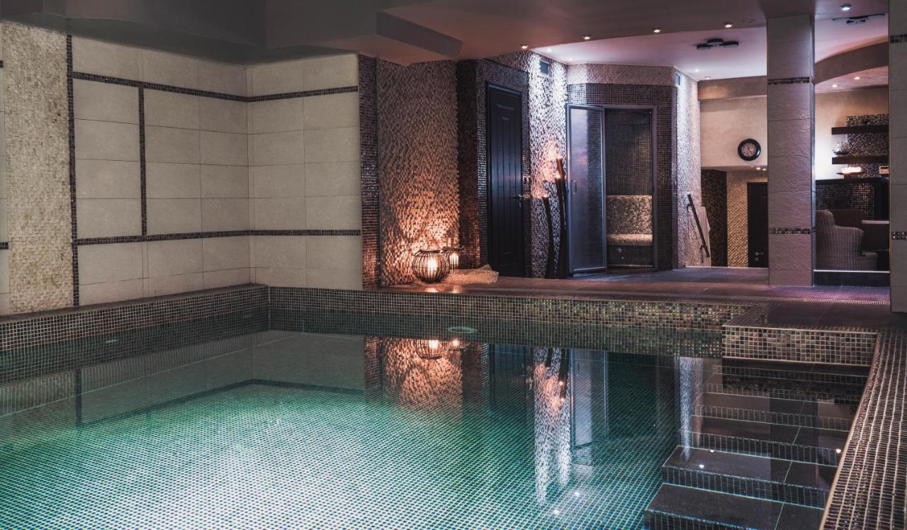 Eliton Hotel & Spa Káto Loutrákion Zewnętrze zdjęcie