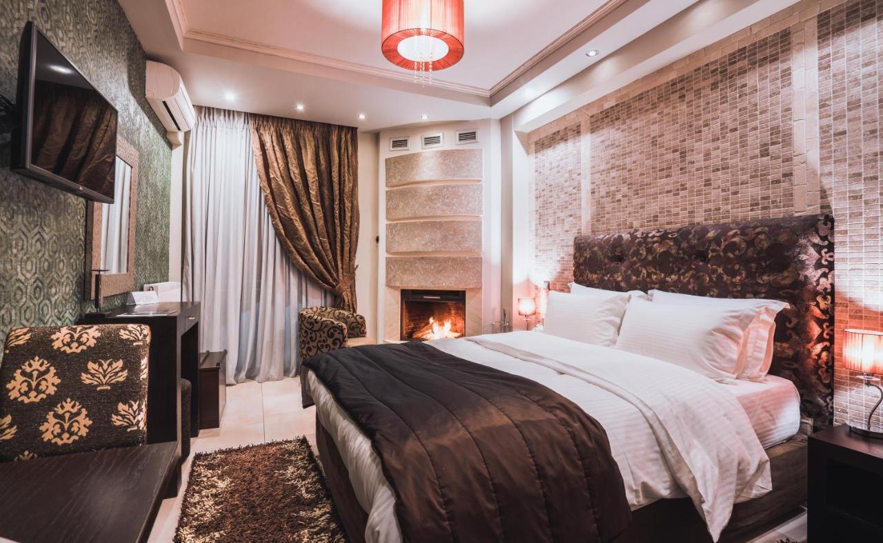 Eliton Hotel & Spa Káto Loutrákion Zewnętrze zdjęcie