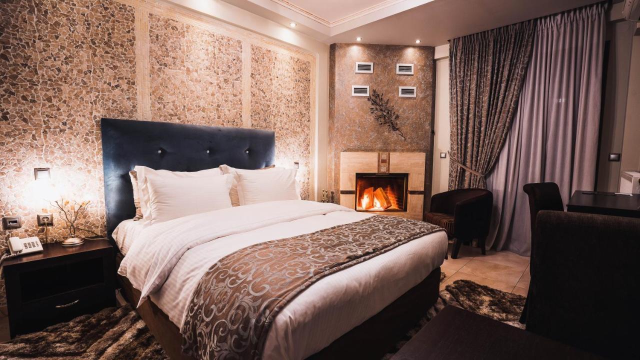 Eliton Hotel & Spa Káto Loutrákion Zewnętrze zdjęcie